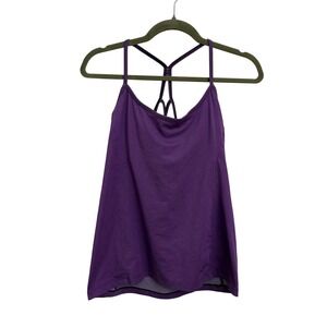 Arc'teryx women's Siurana Racerback Tank Women's Size Medium purple